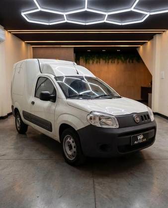 FIAT FIORINO 1.4 MPI FURGÃO 8V FLEX 2P MANUAL